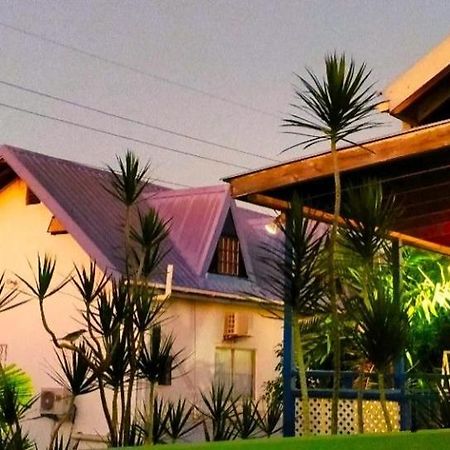 Bananaquit Tobago -Stay Near The Beach 克朗角 外观 照片