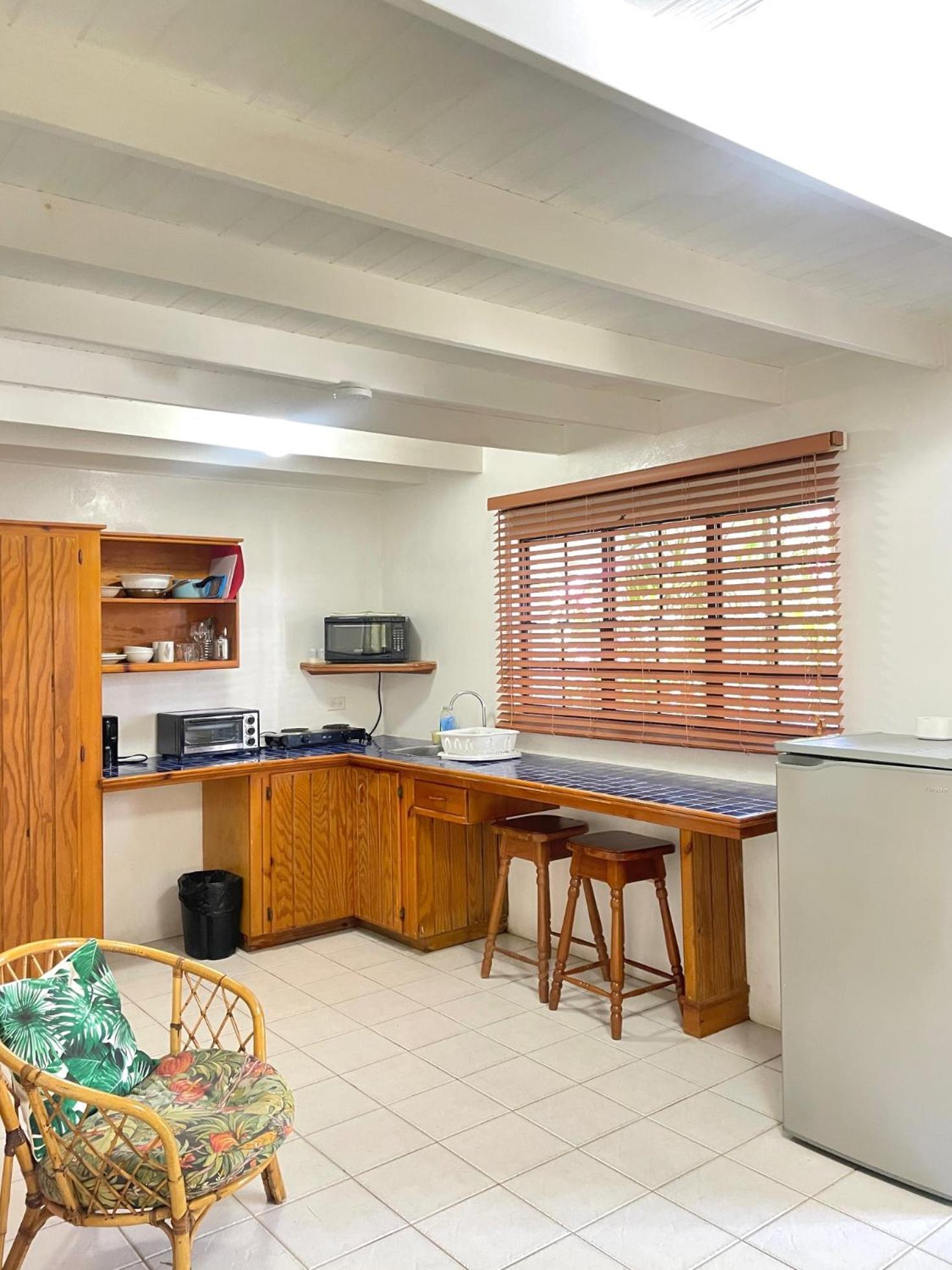 Bananaquit Tobago -Stay Near The Beach 克朗角 外观 照片