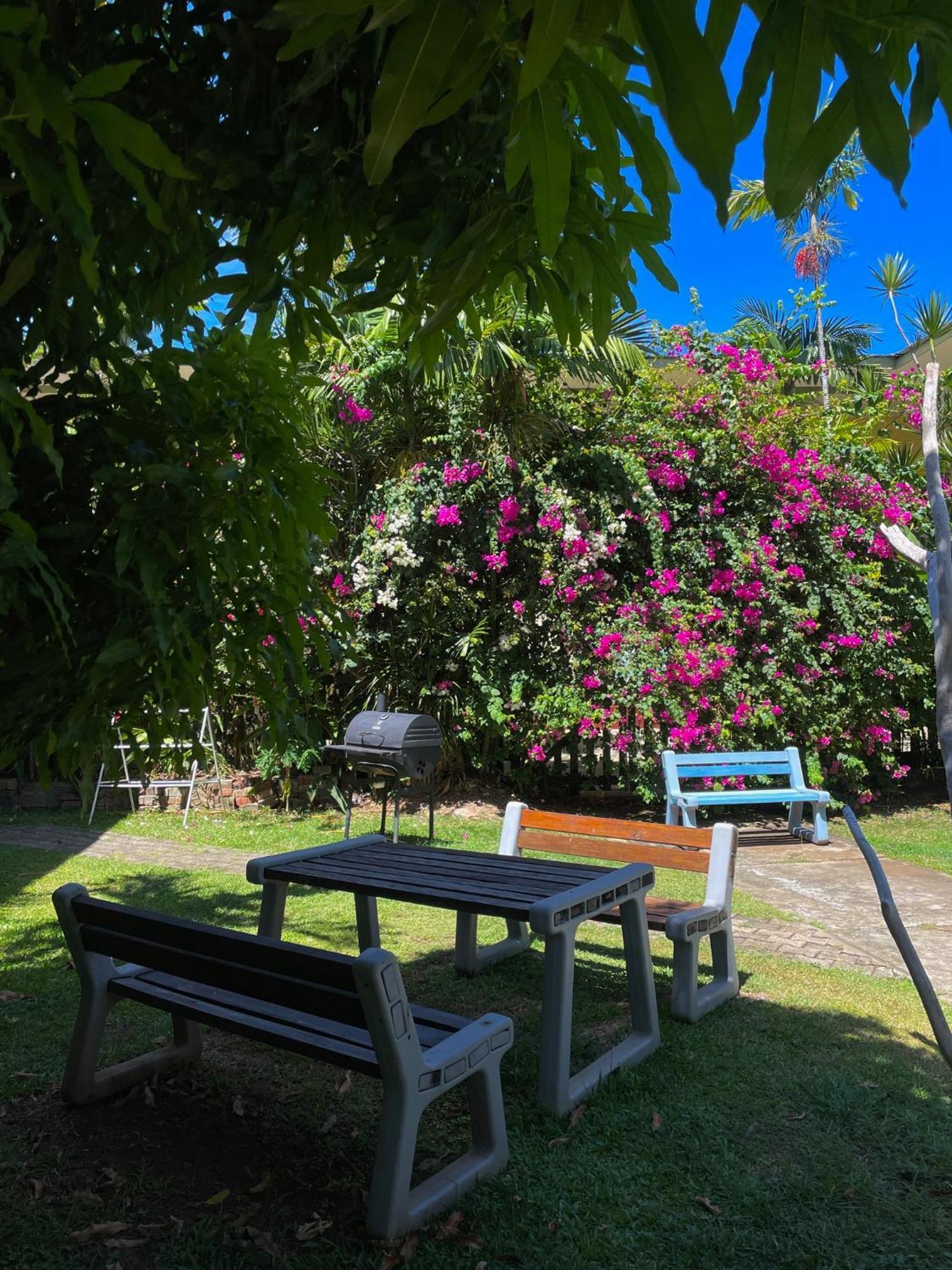 Bananaquit Tobago -Stay Near The Beach 克朗角 外观 照片