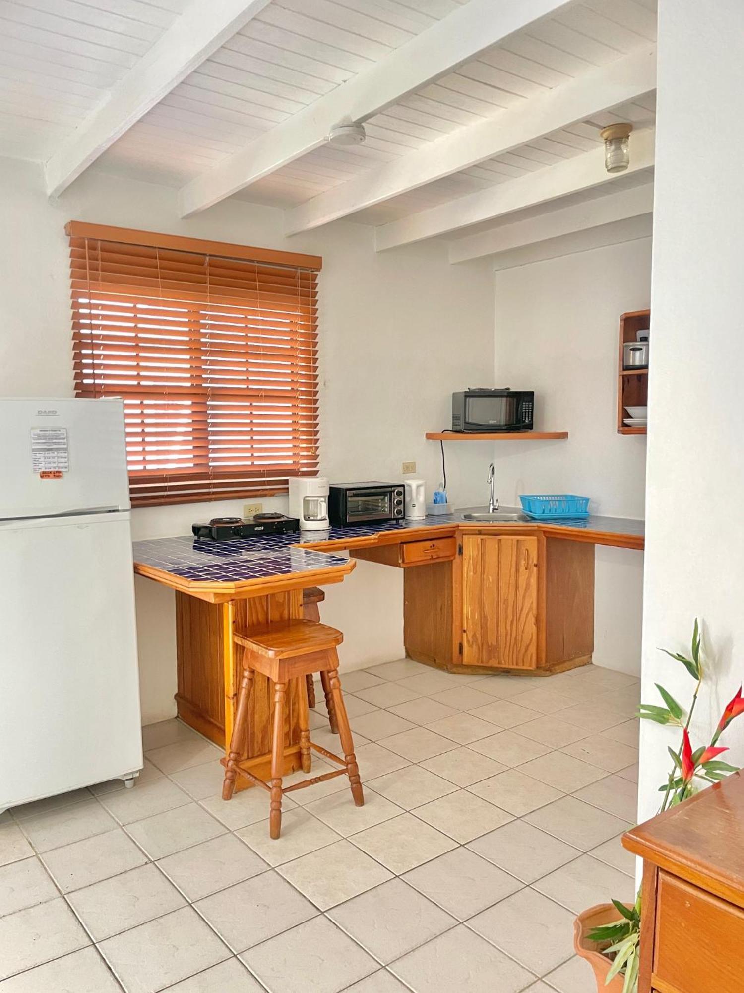 Bananaquit Tobago -Stay Near The Beach 克朗角 外观 照片