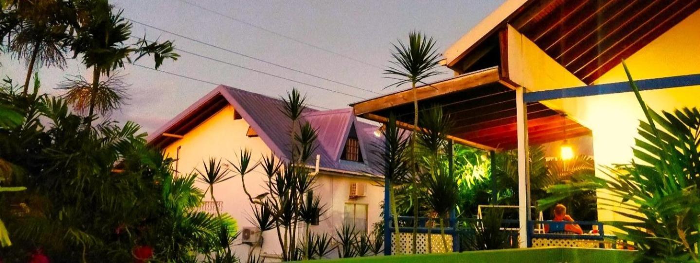 Bananaquit Tobago -Stay Near The Beach 克朗角 外观 照片